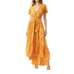 Tiare Hawaii New Moon Dress NWT